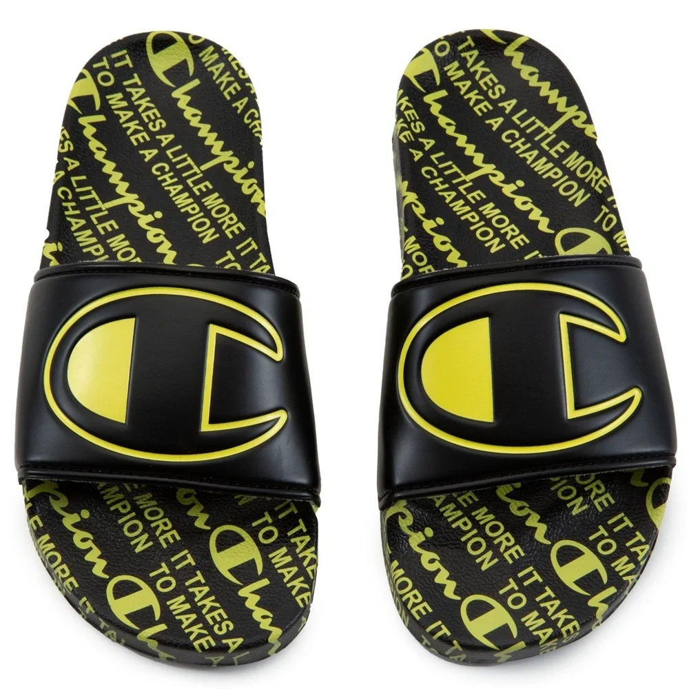 Champion Preschool Kids Super Slide IT Print